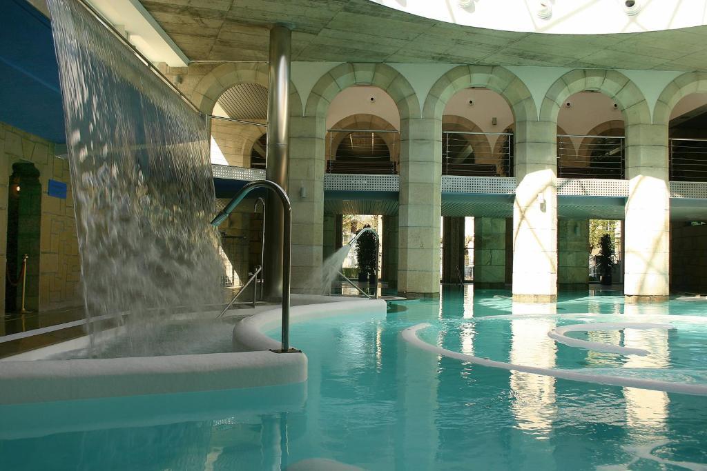 Balneario De Mondariz Hotel ห้อง รูปภาพ